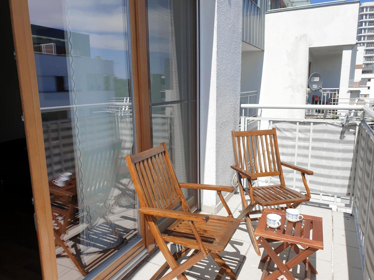 Visit Baltic - Na Platanie Apartment Świnoujście Екстериор снимка
