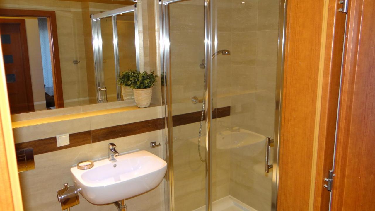 Visit Baltic - Na Platanie Apartment Świnoujście Екстериор снимка