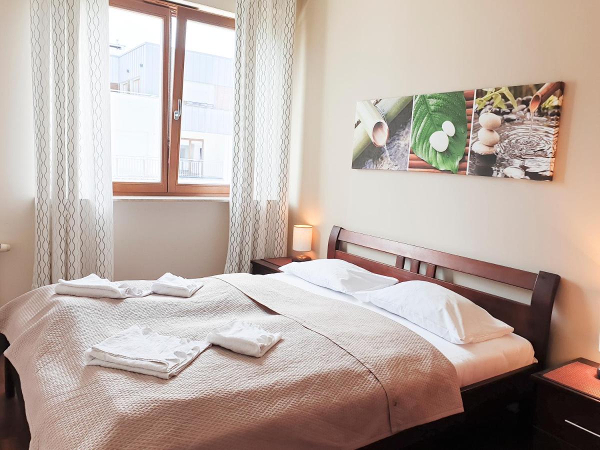 Visit Baltic - Na Platanie Apartment Świnoujście Екстериор снимка