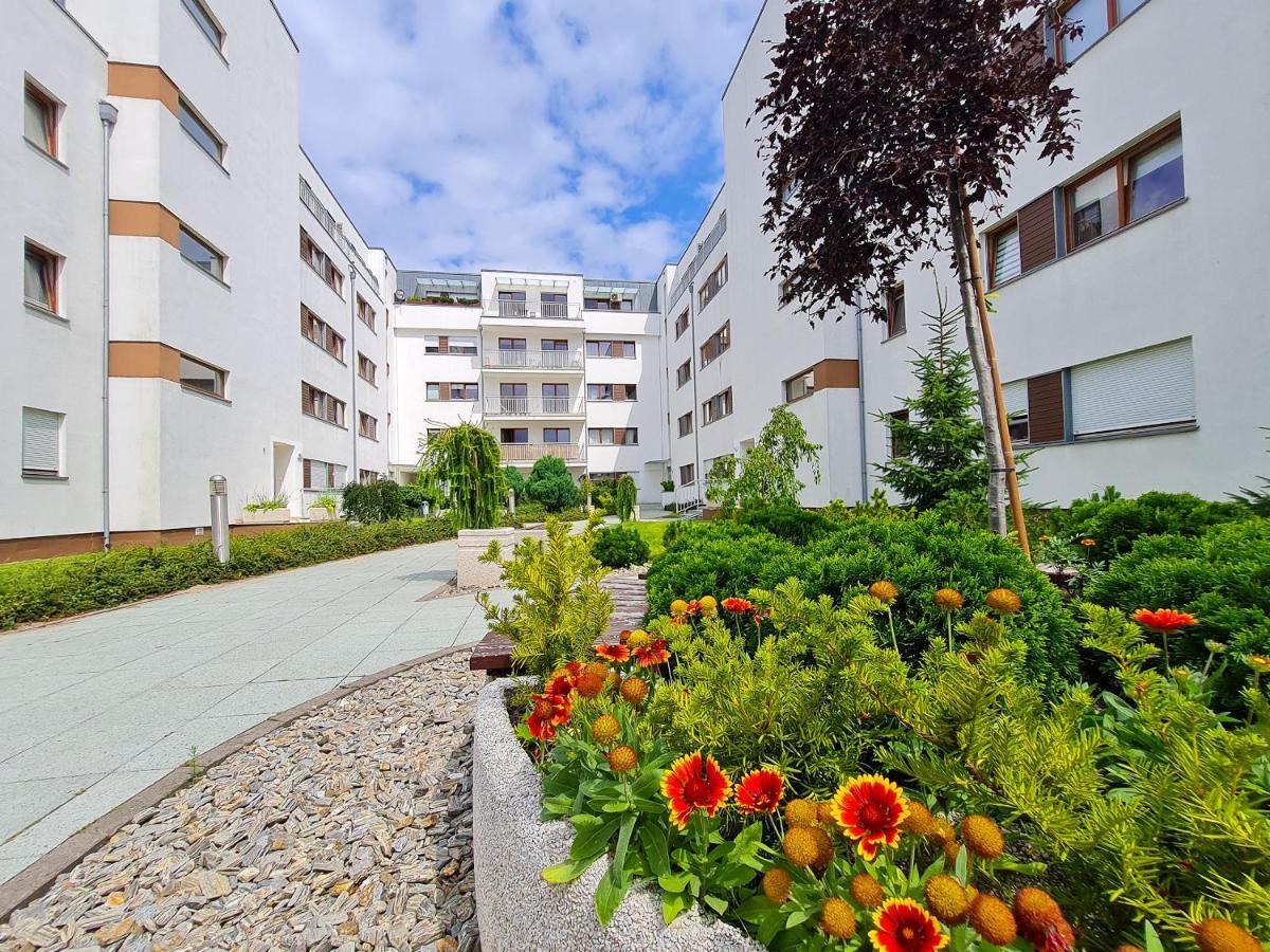 Visit Baltic - Na Platanie Apartment Świnoujście Екстериор снимка