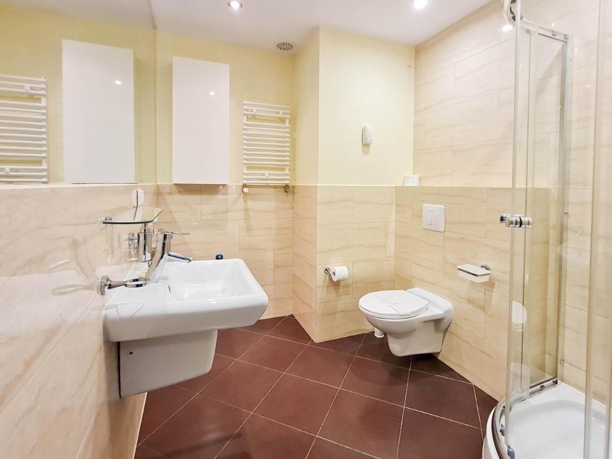 Visit Baltic - Na Platanie Apartment Świnoujście Екстериор снимка