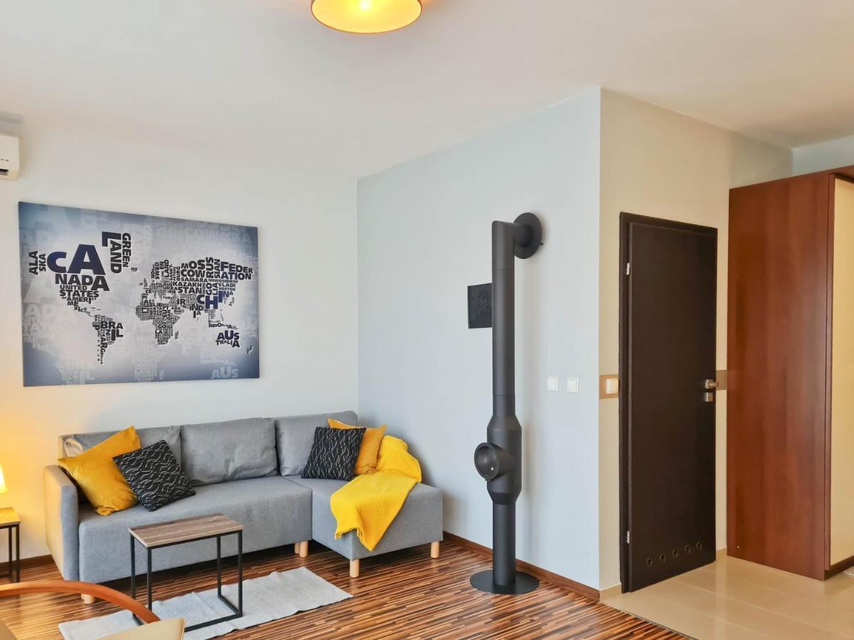 Visit Baltic - Na Platanie Apartment Świnoujście Екстериор снимка