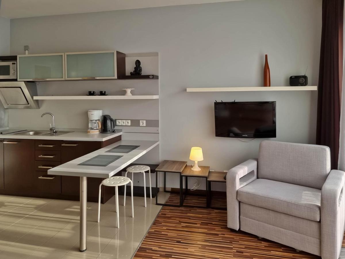 Visit Baltic - Na Platanie Apartment Świnoujście Екстериор снимка