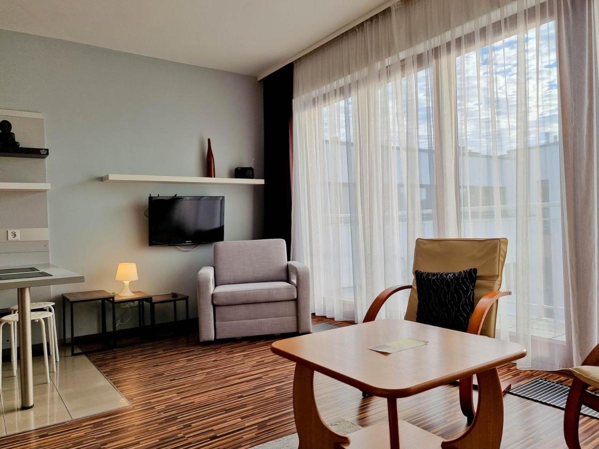 Visit Baltic - Na Platanie Apartment Świnoujście Екстериор снимка