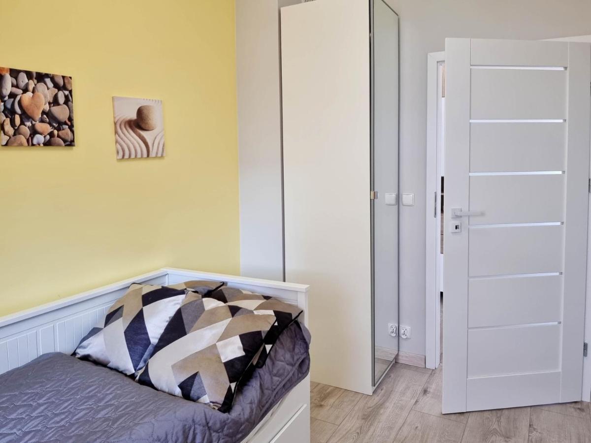 Visit Baltic - Na Platanie Apartment Świnoujście Екстериор снимка