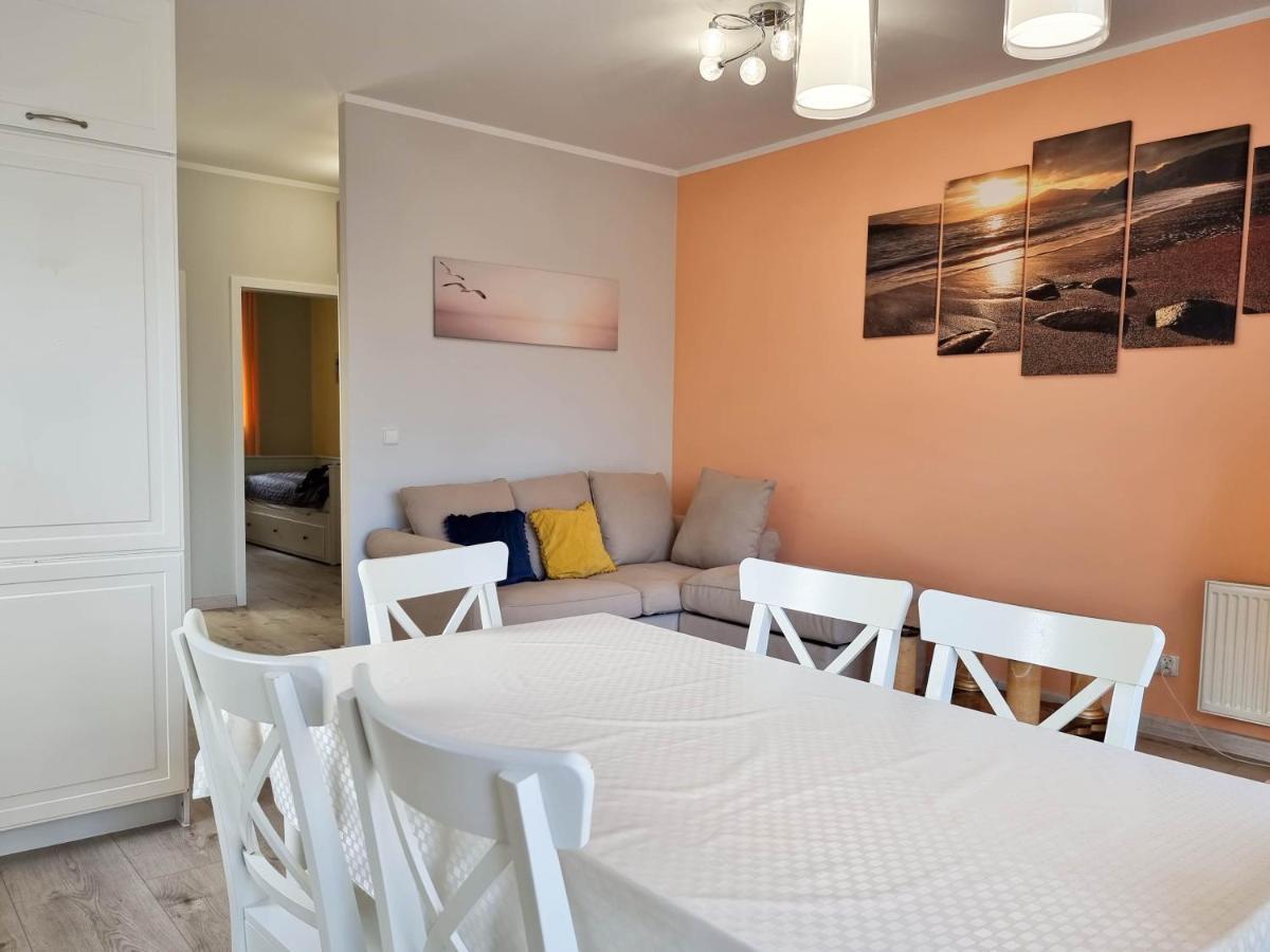 Visit Baltic - Na Platanie Apartment Świnoujście Екстериор снимка