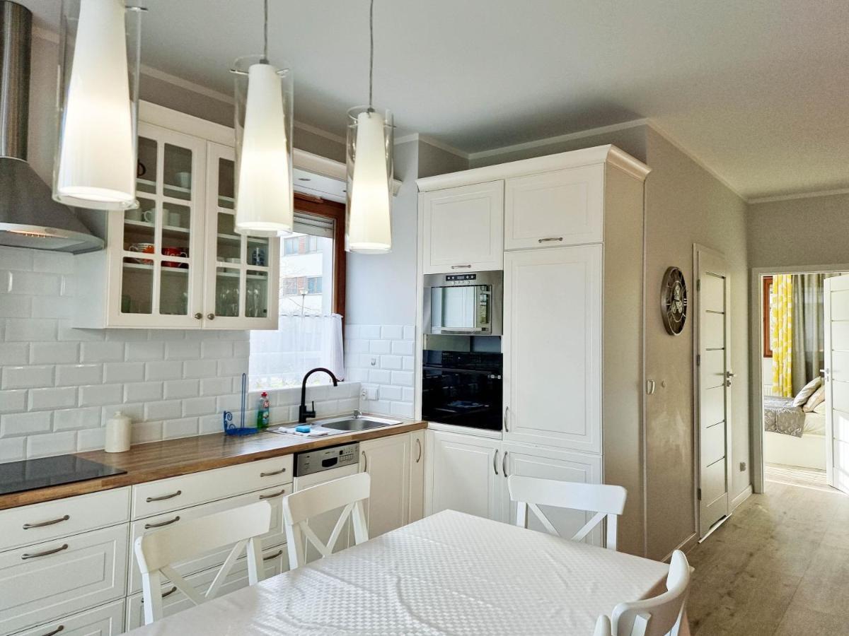 Visit Baltic - Na Platanie Apartment Świnoujście Екстериор снимка