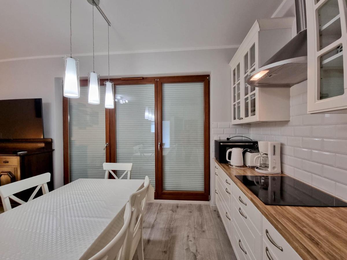 Visit Baltic - Na Platanie Apartment Świnoujście Екстериор снимка