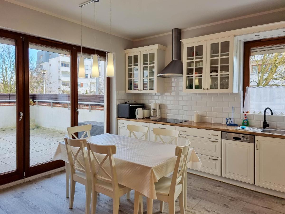 Visit Baltic - Na Platanie Apartment Świnoujście Екстериор снимка