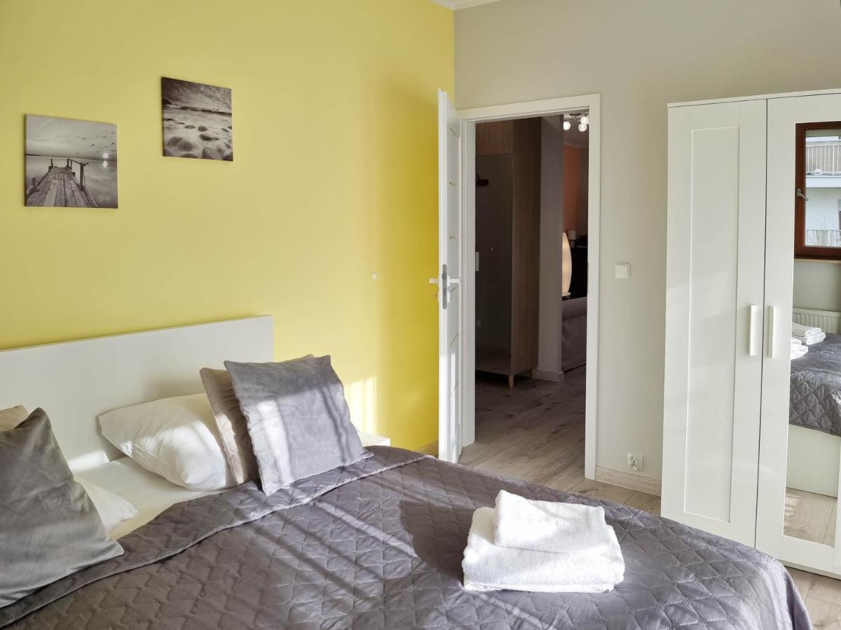 Visit Baltic - Na Platanie Apartment Świnoujście Екстериор снимка