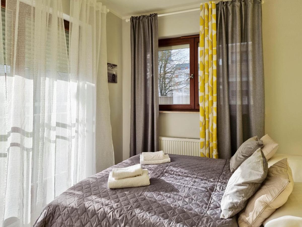 Visit Baltic - Na Platanie Apartment Świnoujście Екстериор снимка