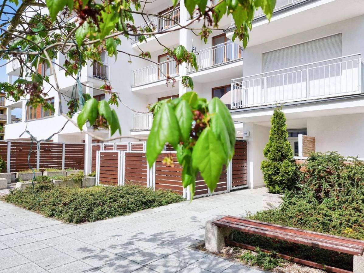 Visit Baltic - Na Platanie Apartment Świnoujście Екстериор снимка