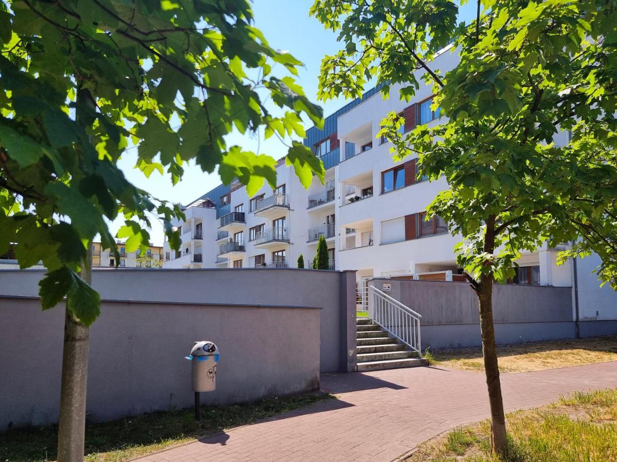 Visit Baltic - Na Platanie Apartment Świnoujście Екстериор снимка