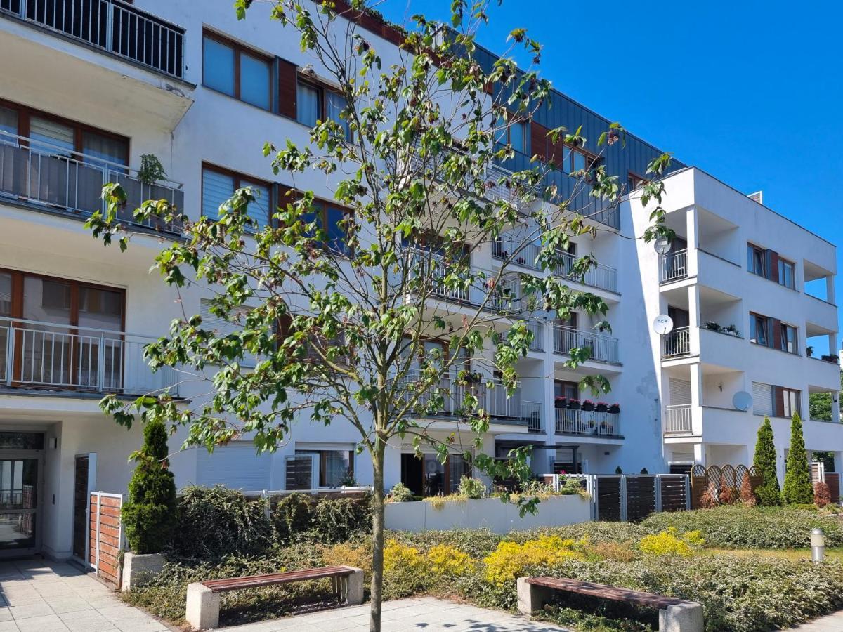 Visit Baltic - Na Platanie Apartment Świnoujście Екстериор снимка