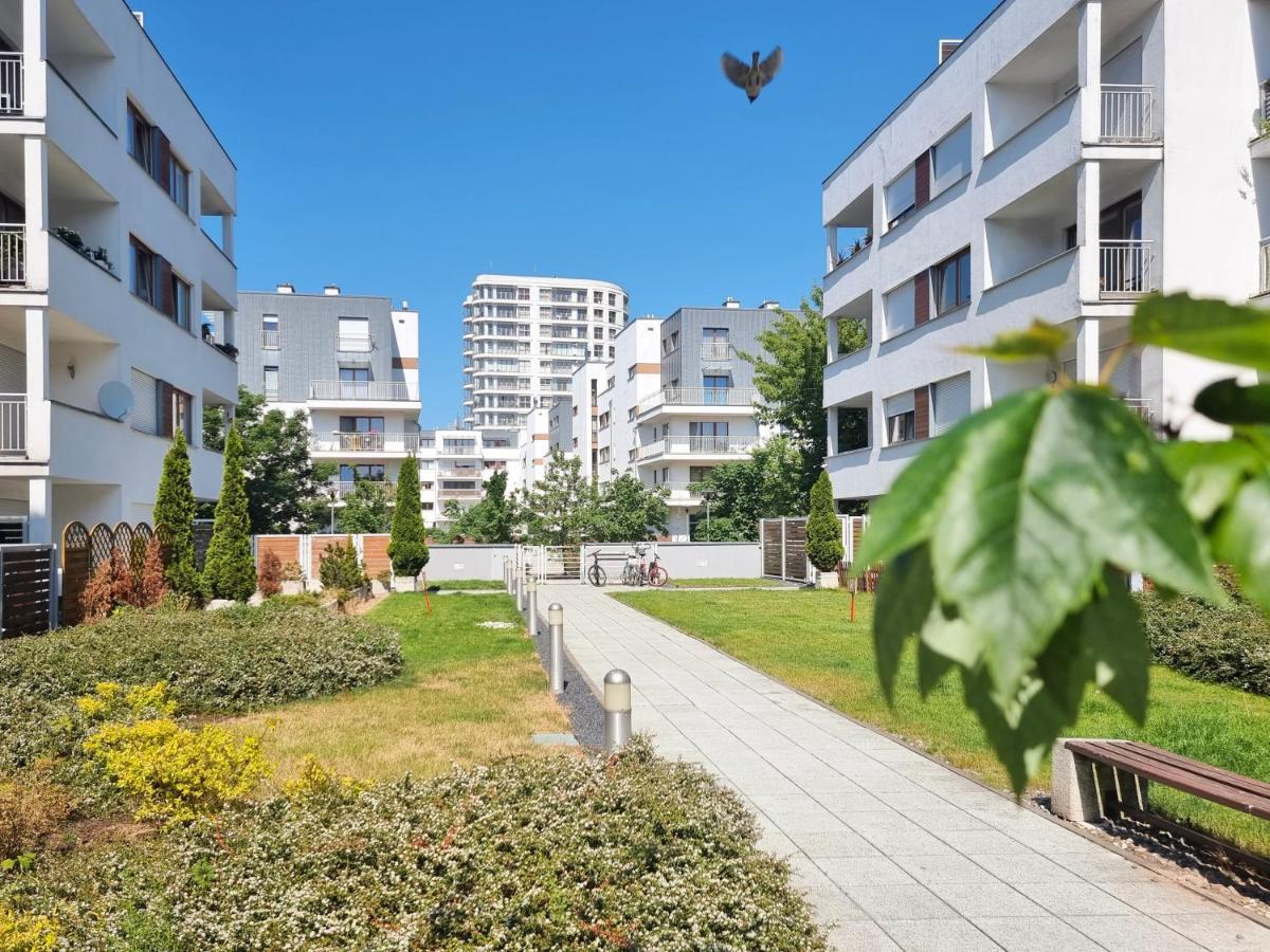 Visit Baltic - Na Platanie Apartment Świnoujście Екстериор снимка