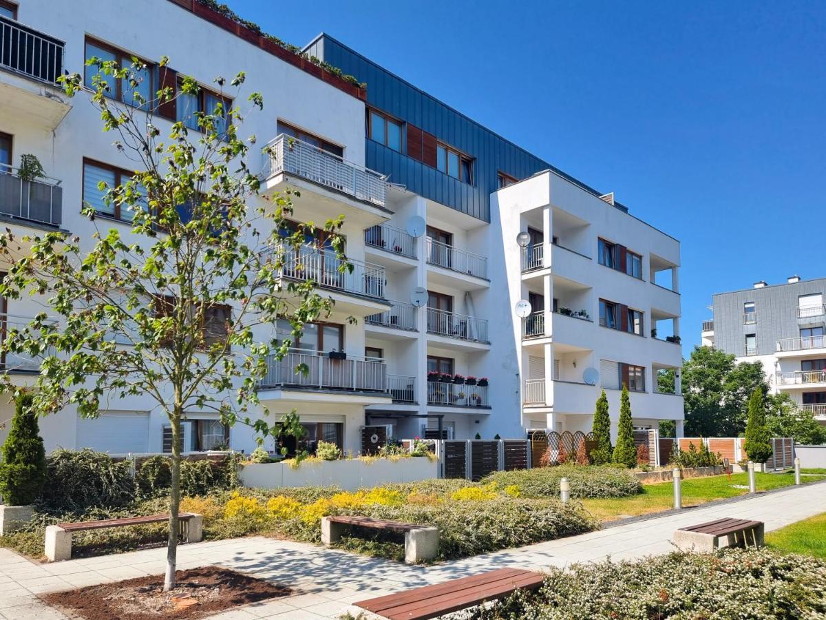 Visit Baltic - Na Platanie Apartment Świnoujście Екстериор снимка