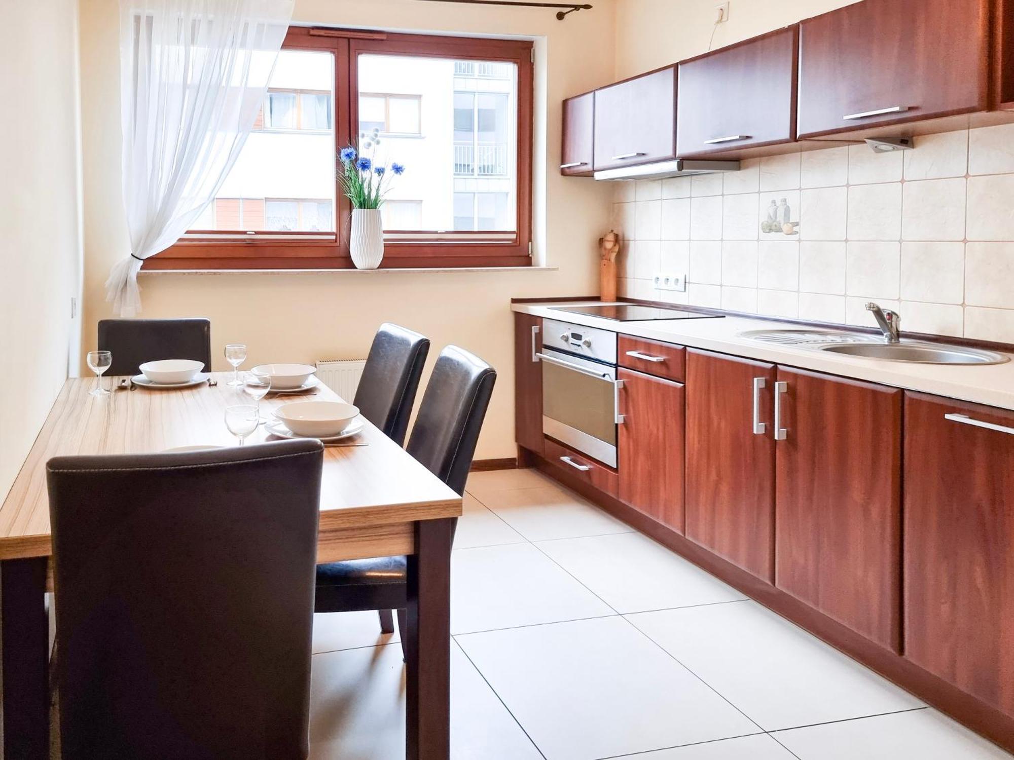 Visit Baltic - Na Platanie Apartment Świnoujście Екстериор снимка