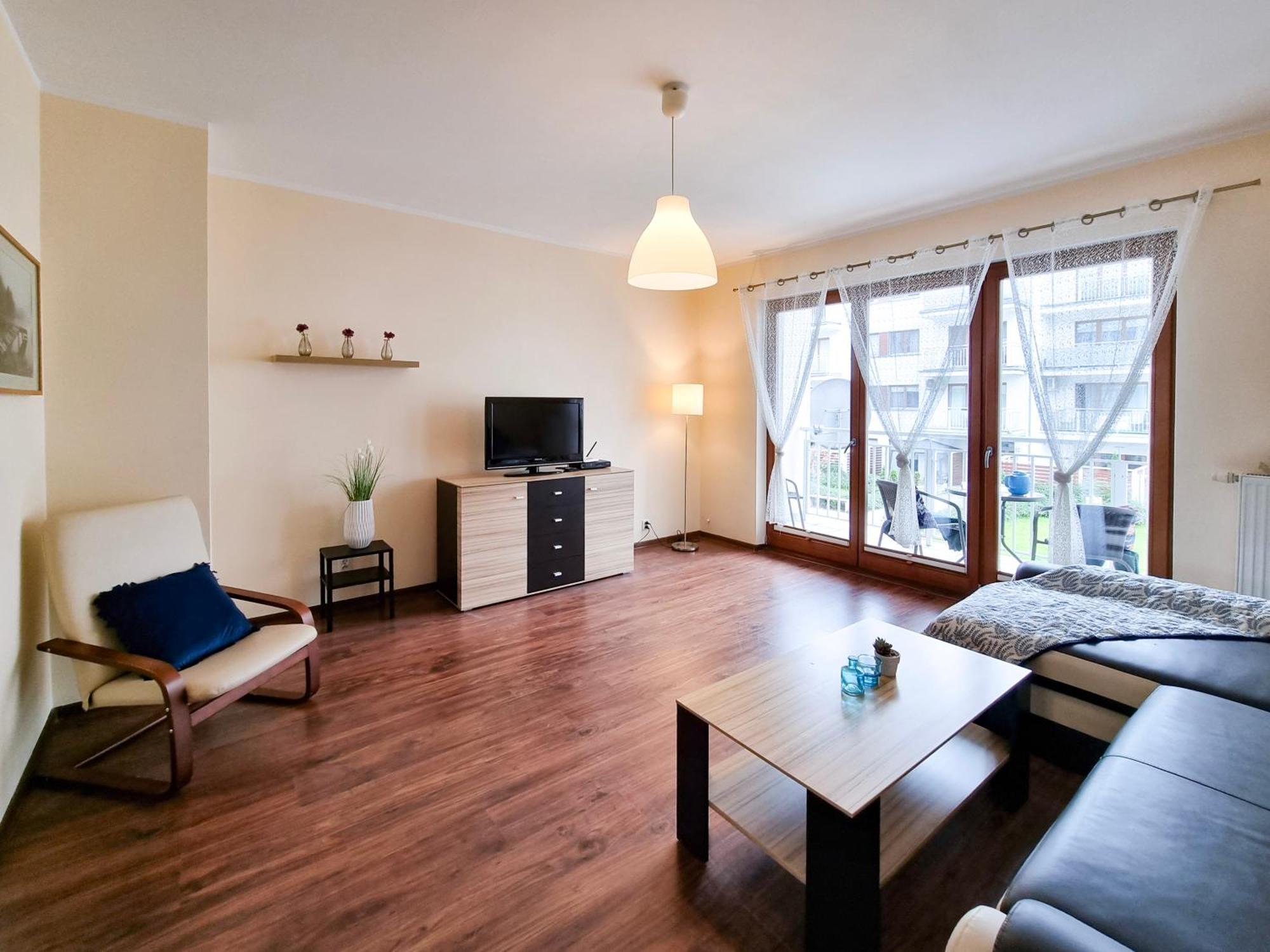 Visit Baltic - Na Platanie Apartment Świnoujście Екстериор снимка