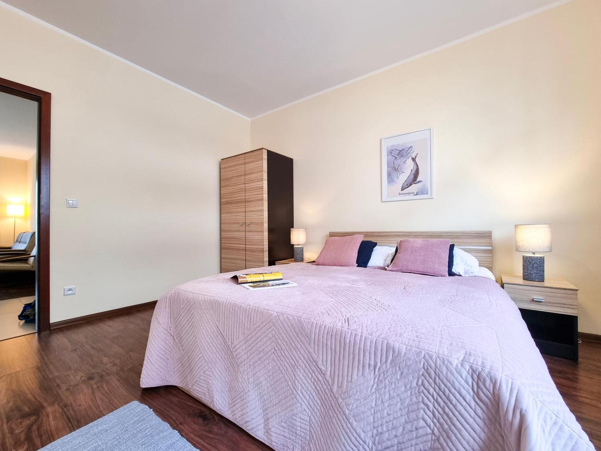 Visit Baltic - Na Platanie Apartment Świnoujście Екстериор снимка