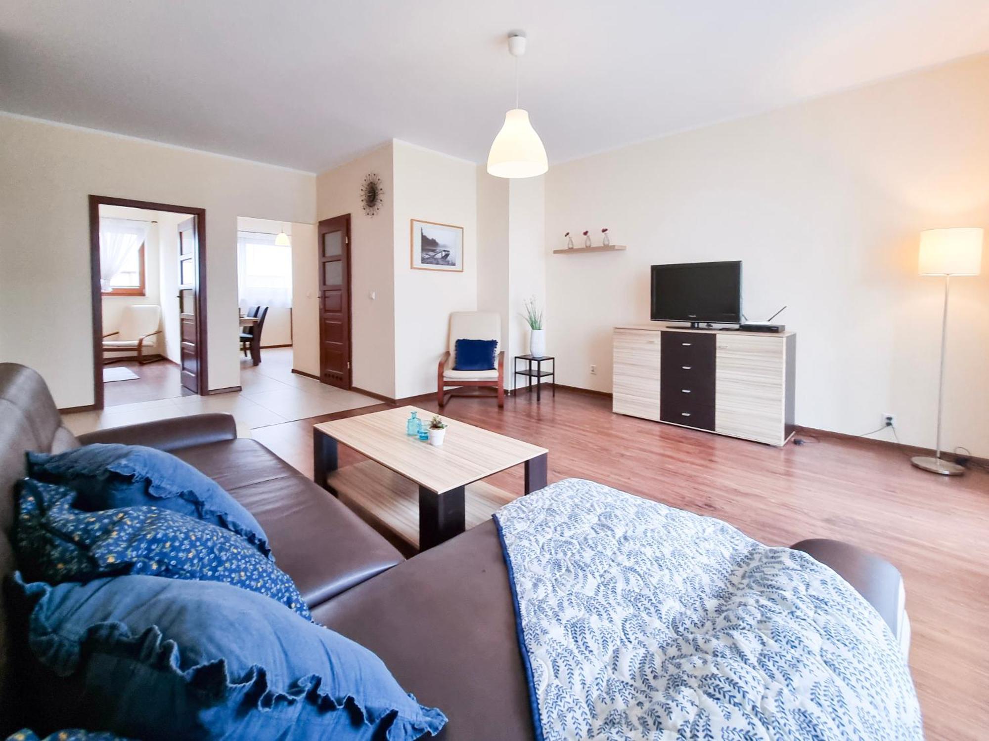 Visit Baltic - Na Platanie Apartment Świnoujście Екстериор снимка