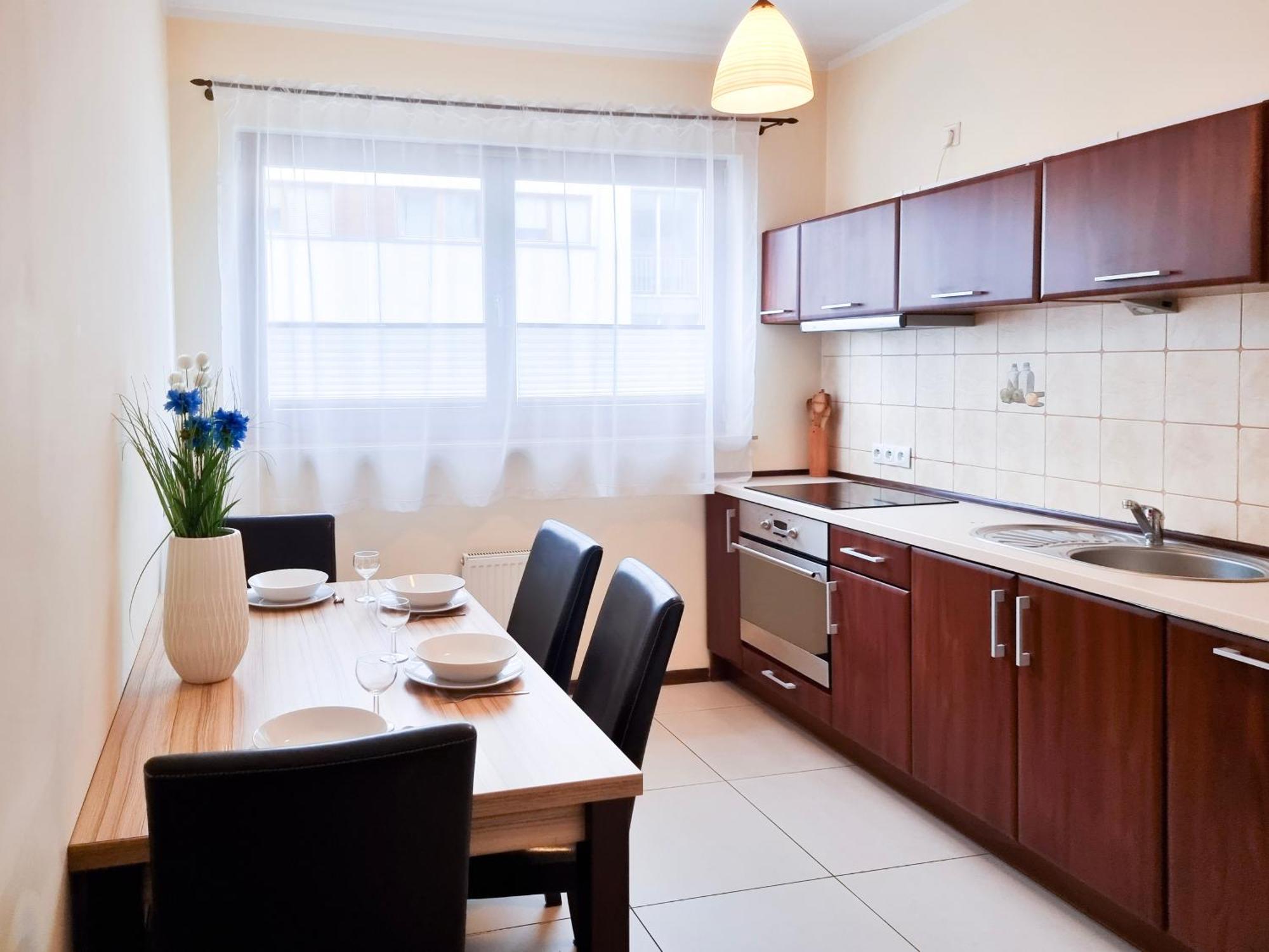 Visit Baltic - Na Platanie Apartment Świnoujście Екстериор снимка