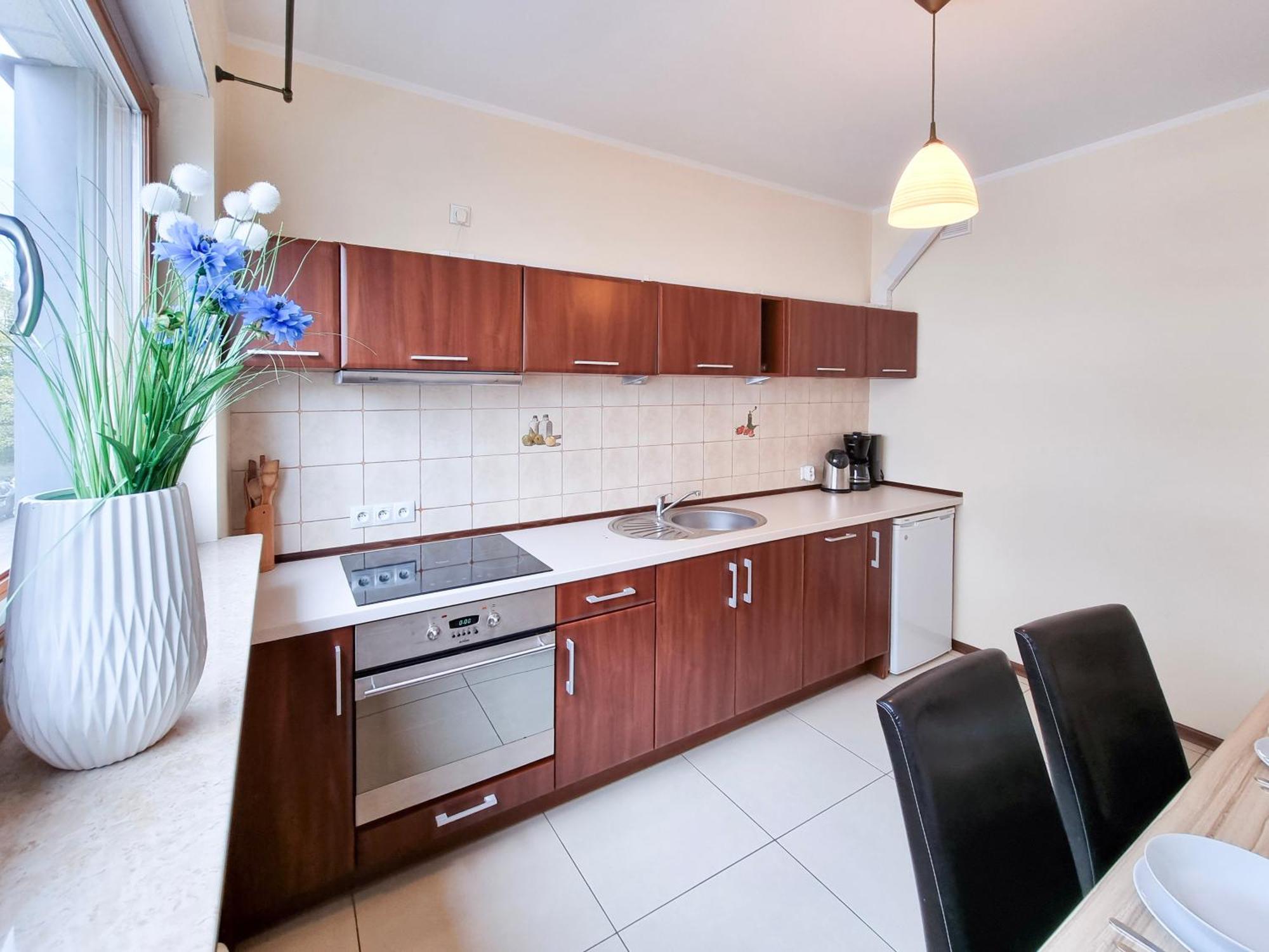 Visit Baltic - Na Platanie Apartment Świnoujście Екстериор снимка